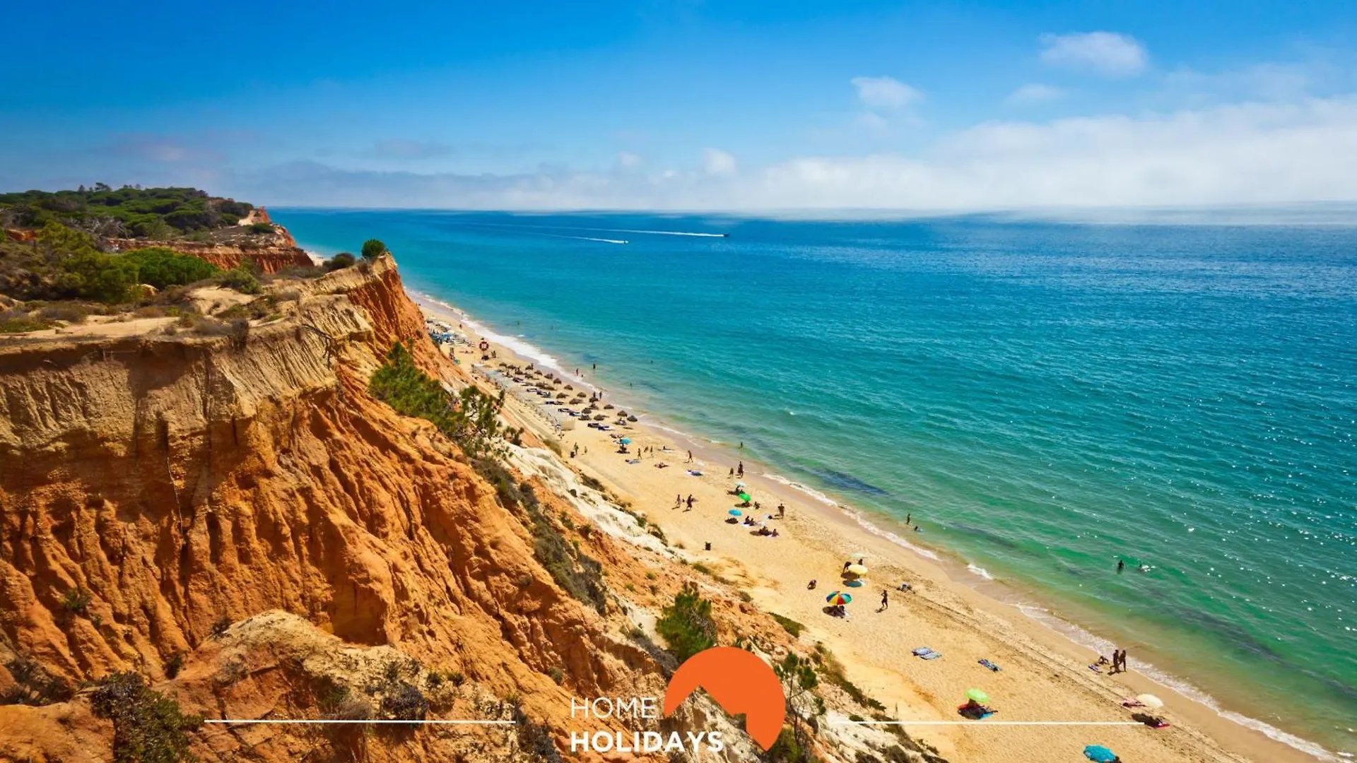 #251 Coronel Aguas By Home Holidays Albufeira Apartment