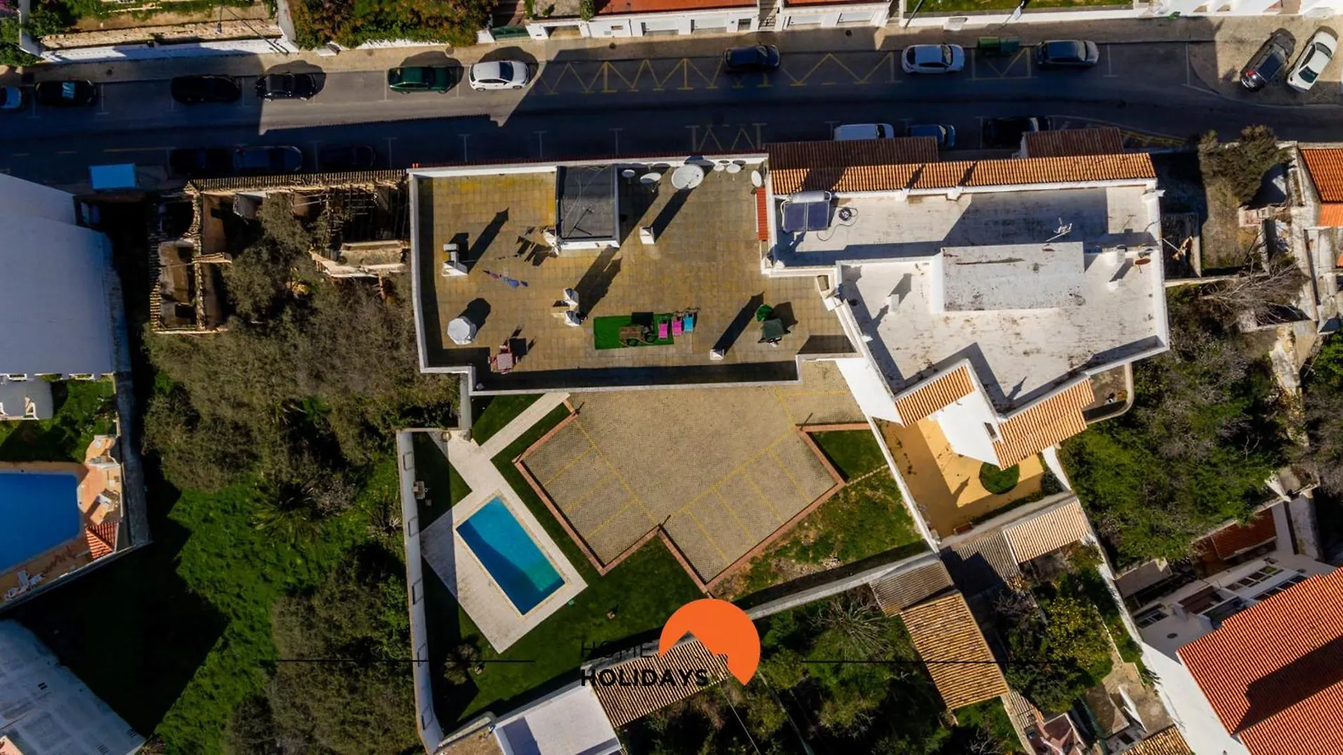#251 Coronel Aguas By Home Holidays Albufeira Apartment