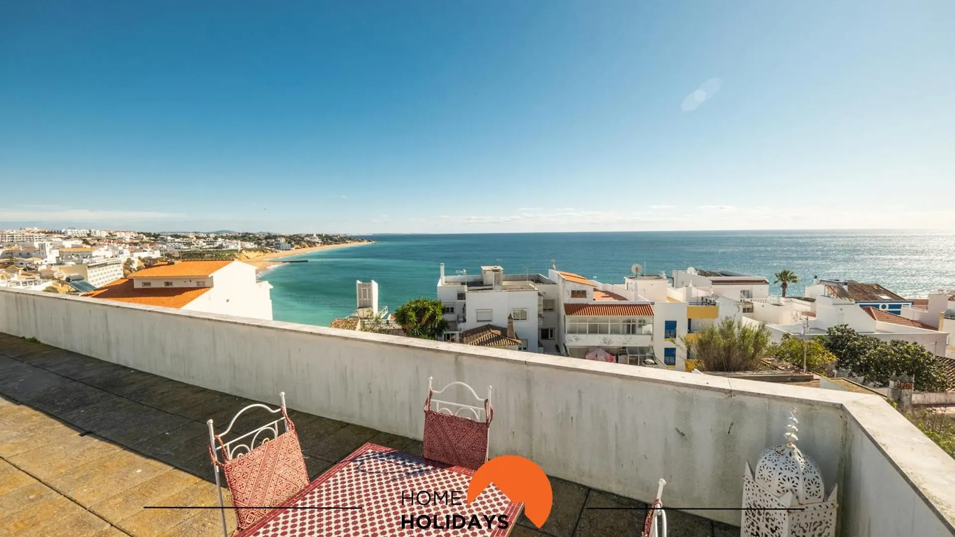 #251 Coronel Aguas By Home Holidays Albufeira Apartment
