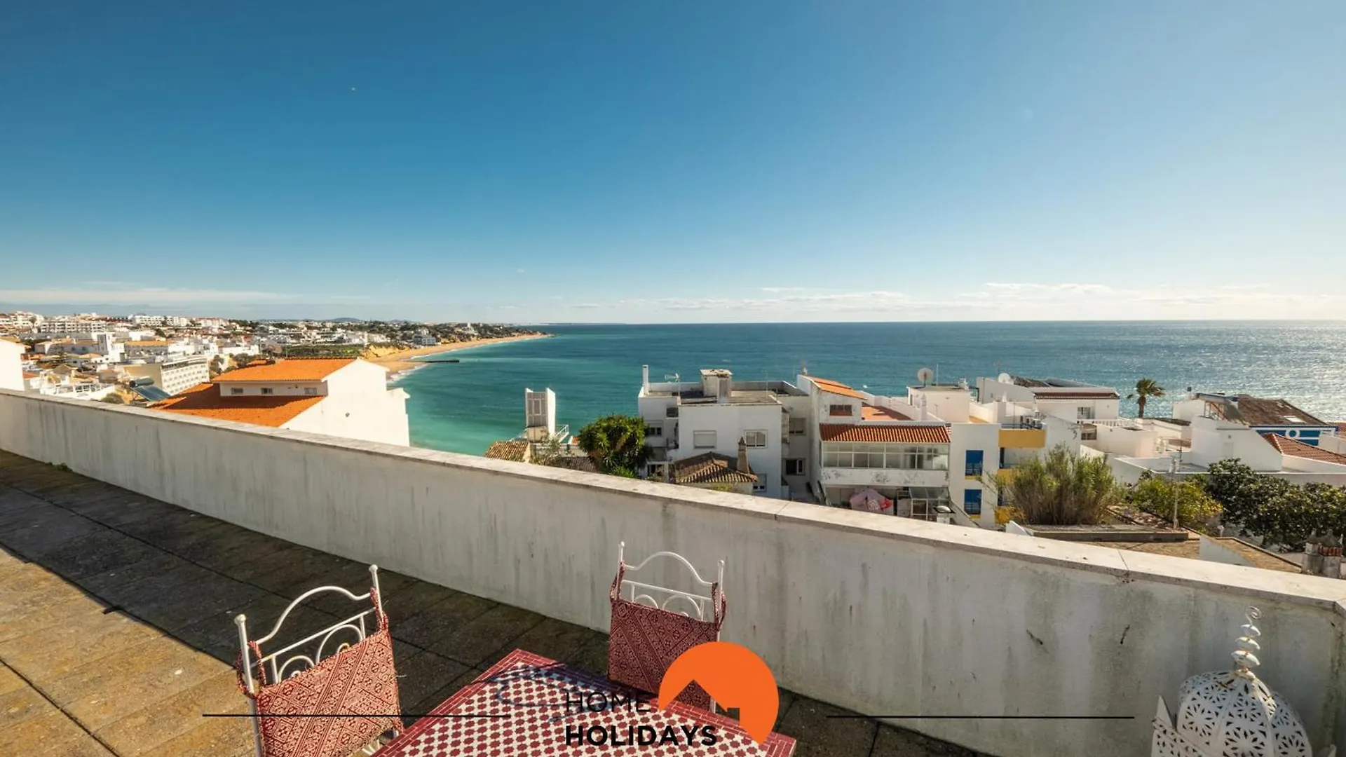 #251 Coronel Aguas By Home Holidays Albufeira 0*,